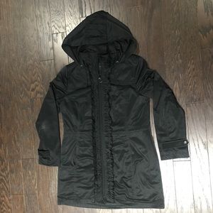 Tahari Rain Jacket